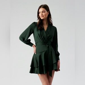 Ever New Mikayla Dress, Pine